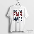 Premium Fight For Fair Maps Ornaments T Shirts Hoodie, Sweatshirt | InkRitualCo.com