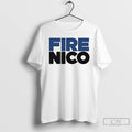 Premium Fire Nico Dallas Mavericks T-Shirts, Hoodie, Sweatshirt | InkRitualCo.com