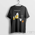 Premium Fired Bullet Pun Funny Gun Humor T-Shirts, Hoodie, Sweatshirt | InkRitualCo.com