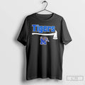 Premium Firefighter Fire Dept Always Ready Memphis Tigers T-Shirts, Hoodie, Sweatshirt | InkRitualCo.com