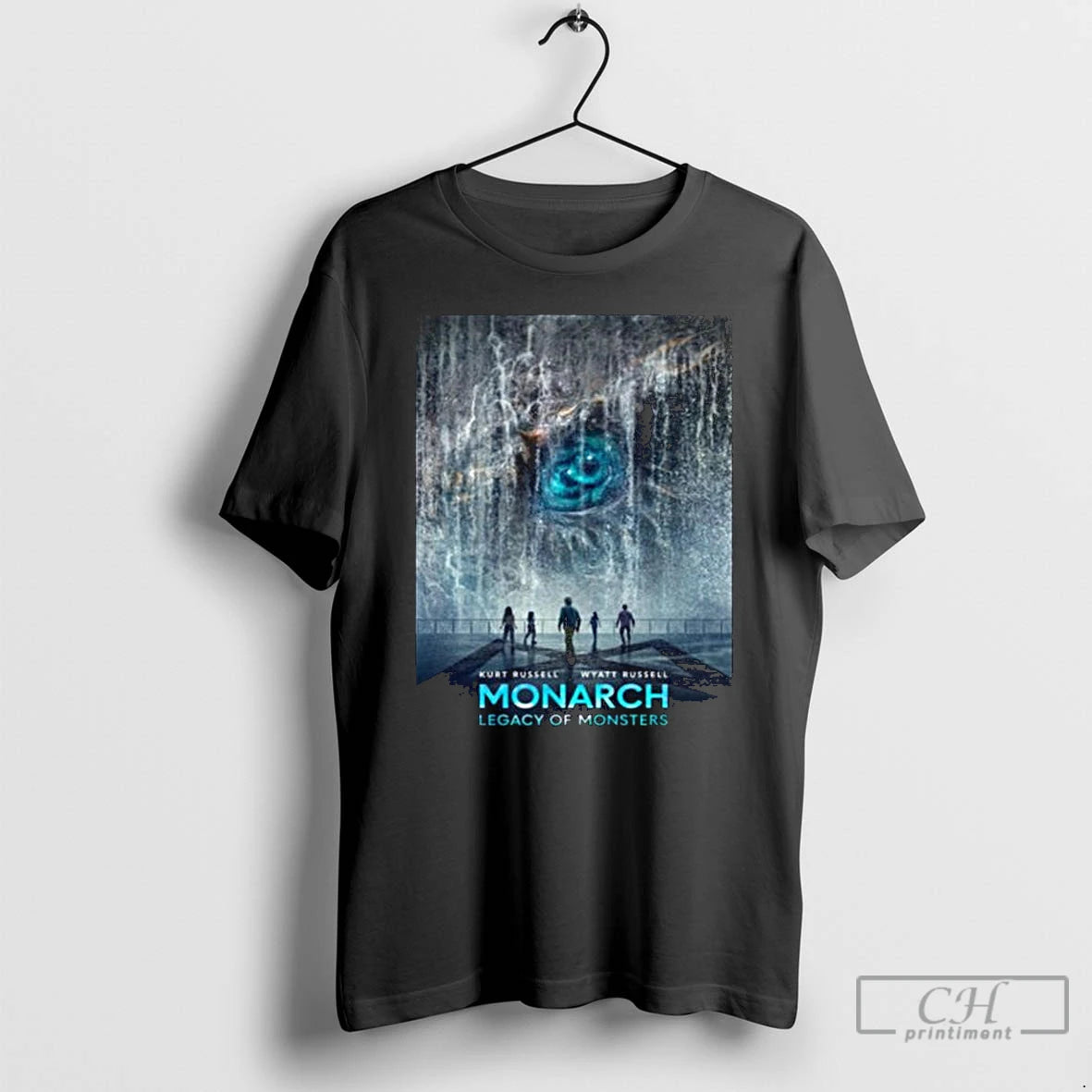 Premium First Monarch Legacy Of Monsters Season 2 On February 27 2026 T Shirts Sweater Hoodie, Sweatshirt | InkRitualCo.com