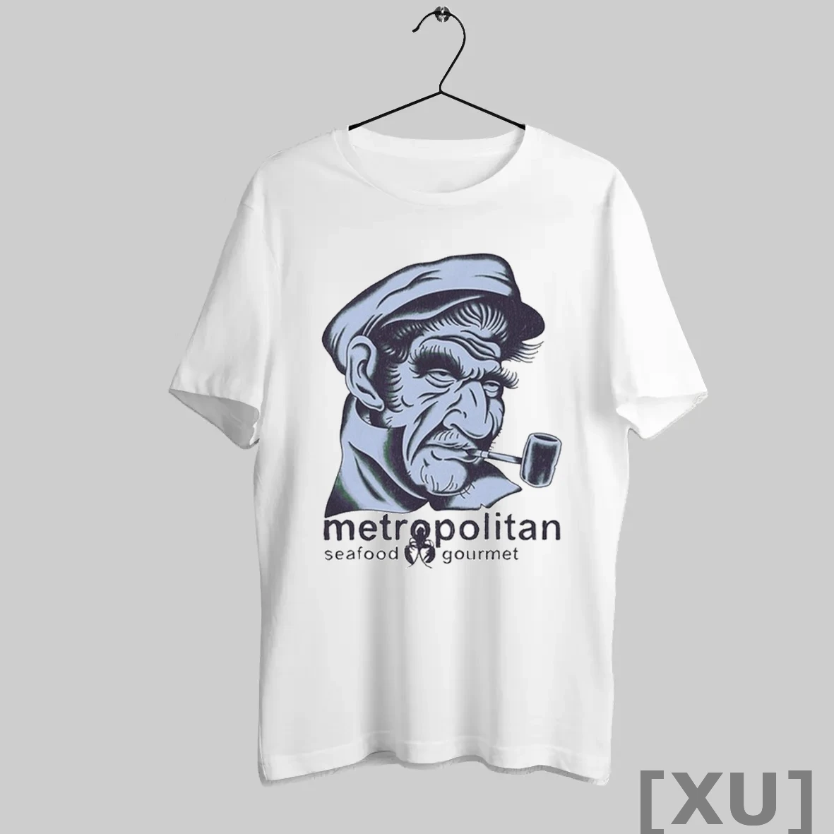 Premium Fisherman Metropolitan Seafood Gourmet T Shirts Hoodie, Sweatshirt | InkRitualCo.com