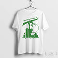 Premium Flag Of Hezbollah T-Shirts, Hoodie, Sweatshirt | InkRitualCo.com