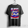 Premium Flash And Smash New York Giants T Shirts Hoodie, Sweatshirt | InkRitualCo.com