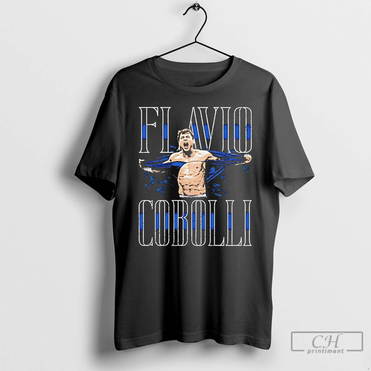 Premium Flavio Cobolli Rip Off T-Shirts, Hoodie, Sweatshirt | InkRitualCo.com