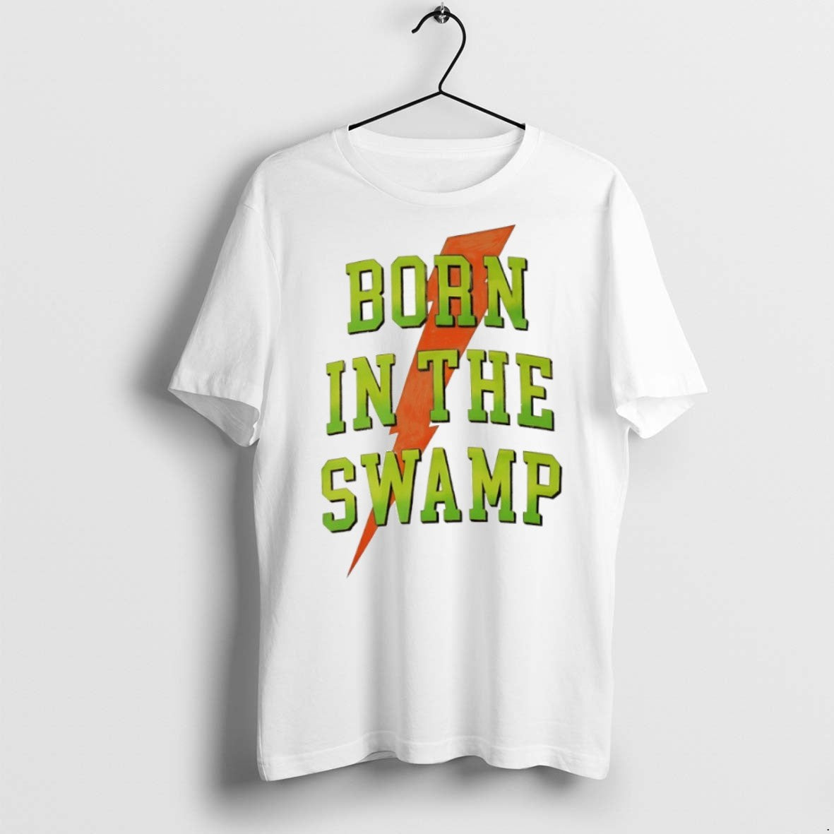 Premium Florida Gators Lafavre X Gatorade Born In The Swamp T Shirts Hoodie, Sweatshirt | InkRitualCo.com