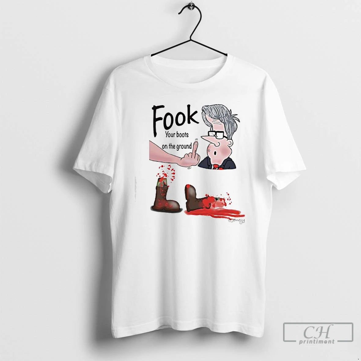 Premium Fook Your Boots On The Ground Graphic T-Shirts, Hoodie, Sweatshirt | InkRitualCo.com
