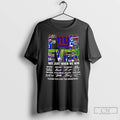Premium Forever Fan New York Giants Football Not Just When We Win Signatures T Shirts Hoodie, Sweatshirt | InkRitualCo.com