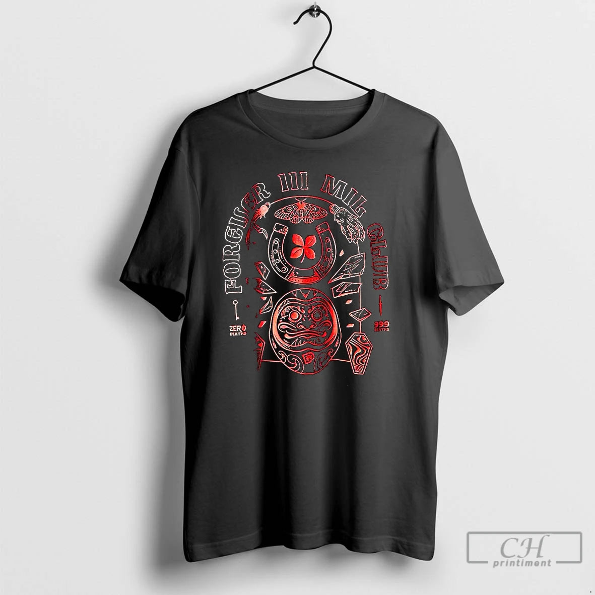 Premium Forever Iii Mil Club T Shirts Hoodie, Sweatshirt | InkRitualCo.com