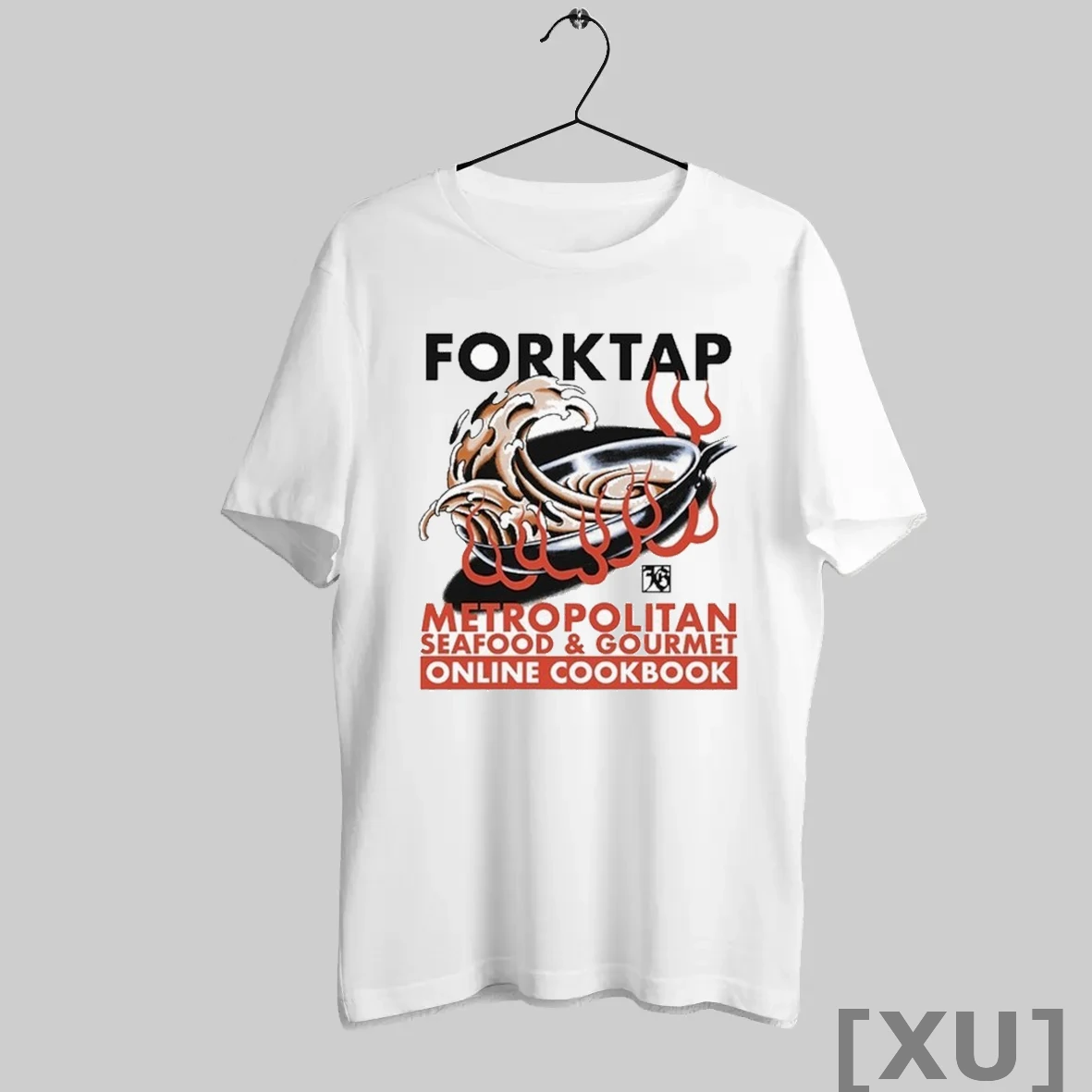 Premium Forktap Metropolitan Seafood And Gourmet Online Cookbook T Shirts Hoodie, Sweatshirt | InkRitualCo.com
