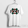 Premium Foy Vance Robot Face Indie Soul Meets Digital Edge T-Shirts, Hoodie, Sweatshirt | InkRitualCo.com