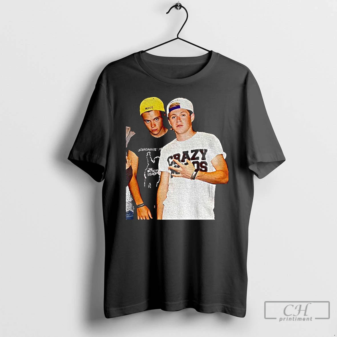 Premium Frat Boy Narry Photo Nostalgic Niall And Harry T-Shirts, Hoodie, Sweatshirt | InkRitualCo.com