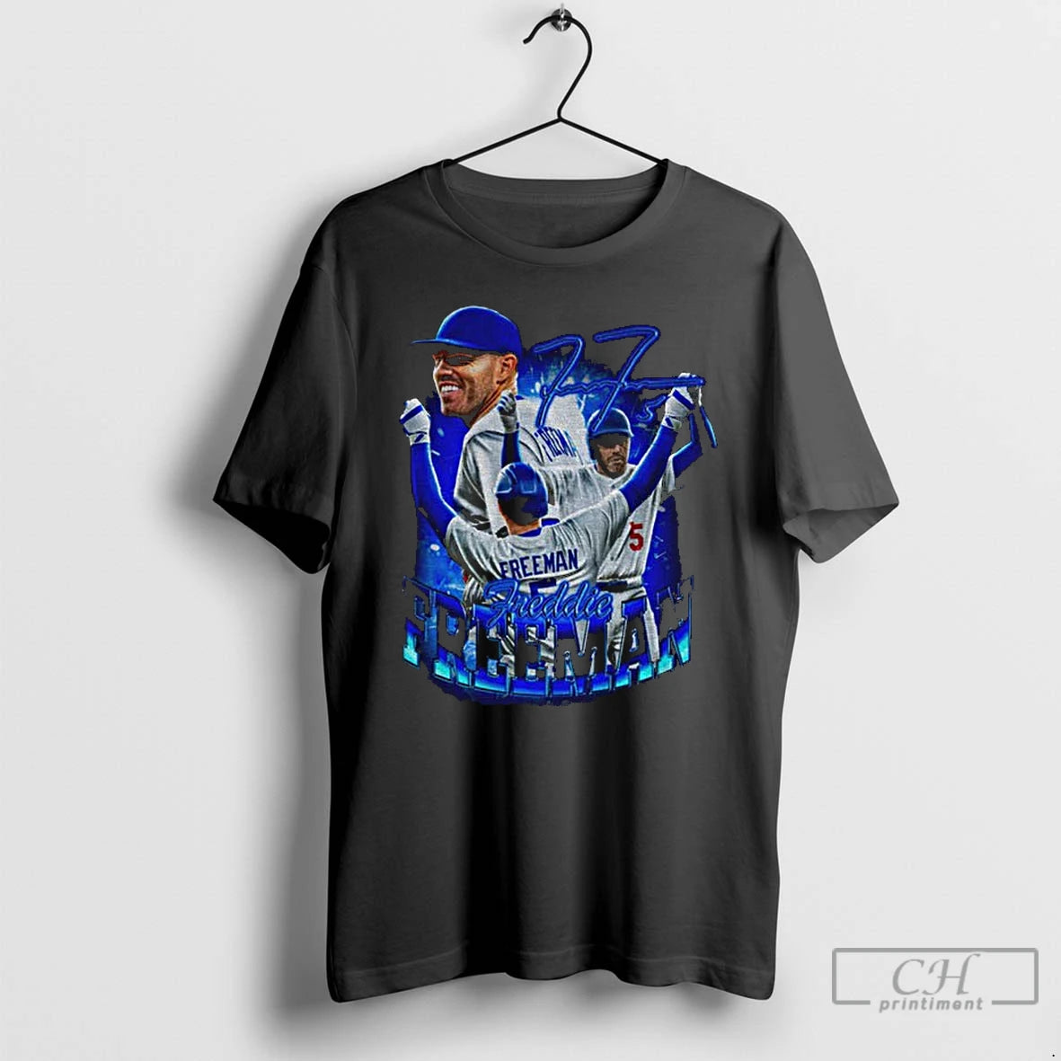 Premium Freddie Freeman Posing Los Angeles Dodgers Mlb Signature Graphic T Shirts Hoodie, Sweatshirt | InkRitualCo.com