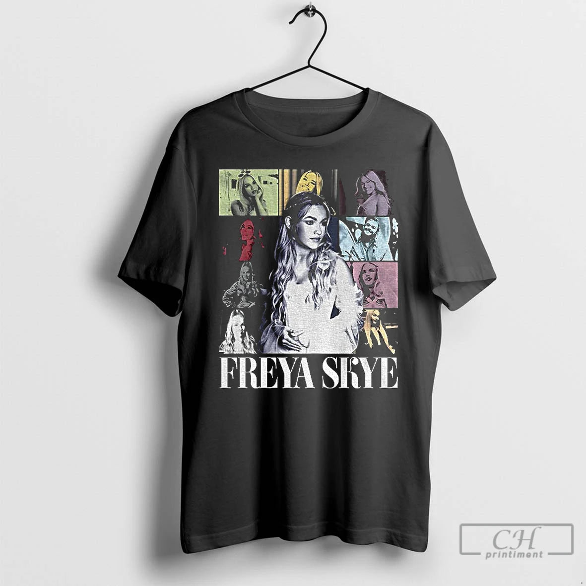 Premium Freya Skye Celebrity Eurovision Uk Singer The Eras Tour Parody T-Shirts, Hoodie, Sweatshirt | InkRitualCo.com