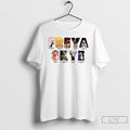 Premium Freya Skye Music Tour 2021 2025 T-Shirts, Hoodie, Sweatshirt | InkRitualCo.com