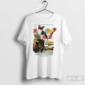 Premium Friends Of Paynes Prairie 40th Anniversary Animals T-Shirts, Hoodie, Sweatshirt | InkRitualCo.com