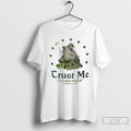 Premium Frog Trust Me Im A Real Wizard T-Shirts, Hoodie, Sweatshirt | InkRitualCo.com
