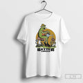 Premium Frog On A Mushroom Watering Flowers Better Lovers Spring T-Shirts, Hoodie, Sweatshirt | InkRitualCo.com