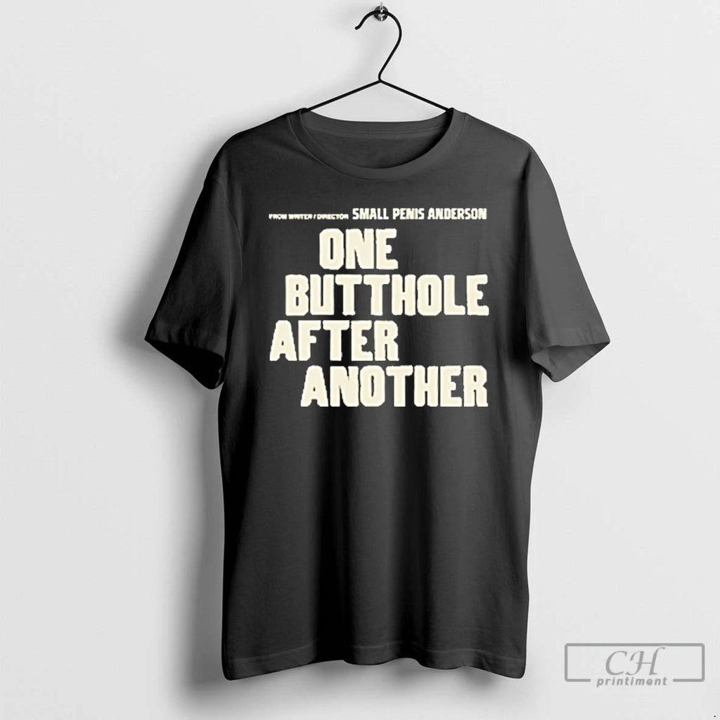 Premium From Writer Director Small Penis Anderson One T Shirts Hoodie, Sweatshirt | InkRitualCo.com