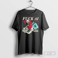 Premium Fuck Ai Support Human Artists Shirt Sweater Hoodie, Sweatshirt | InkRitualCo.com