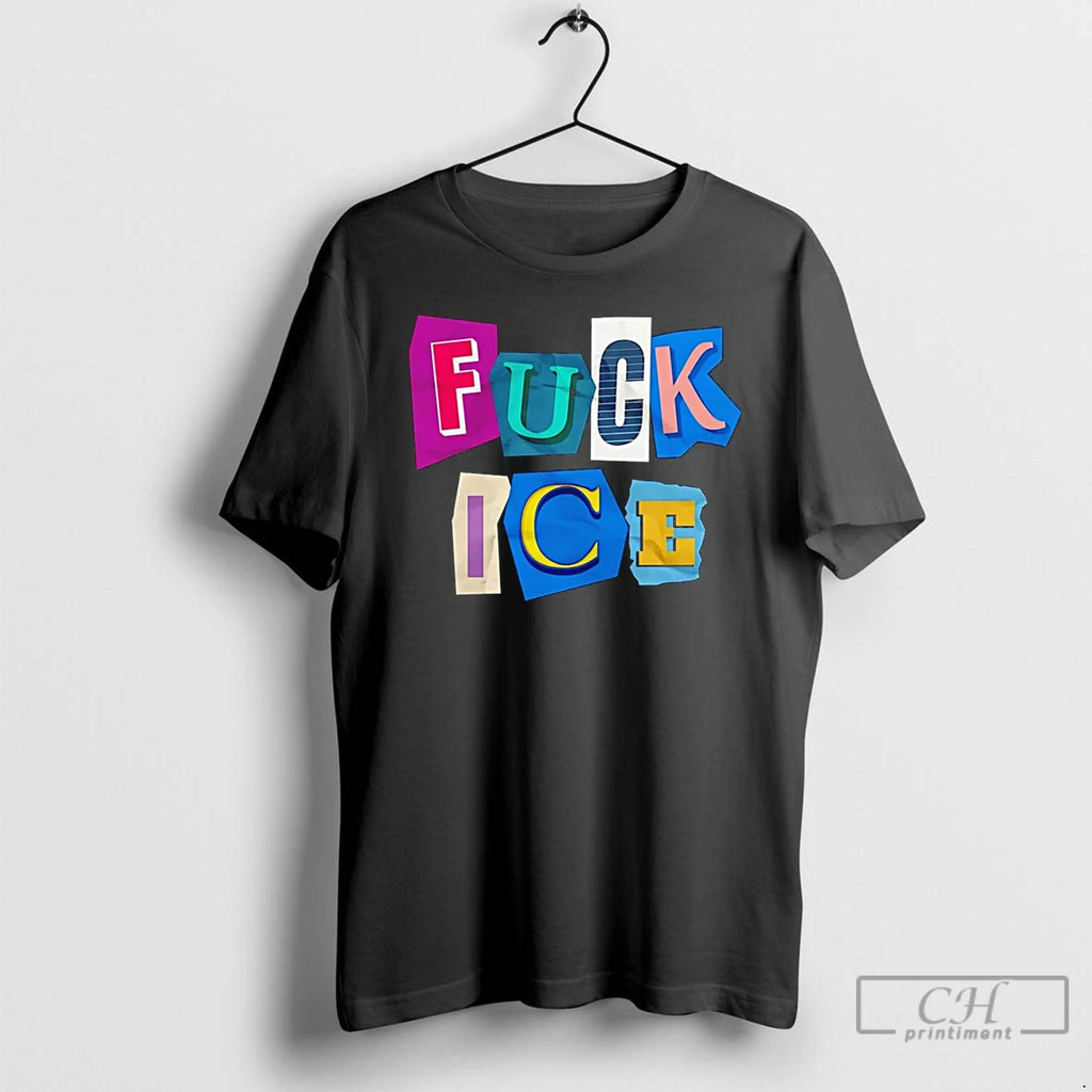 Premium Fuck Ice T-Shirts, Hoodie, Sweatshirt | InkRitualCo.com