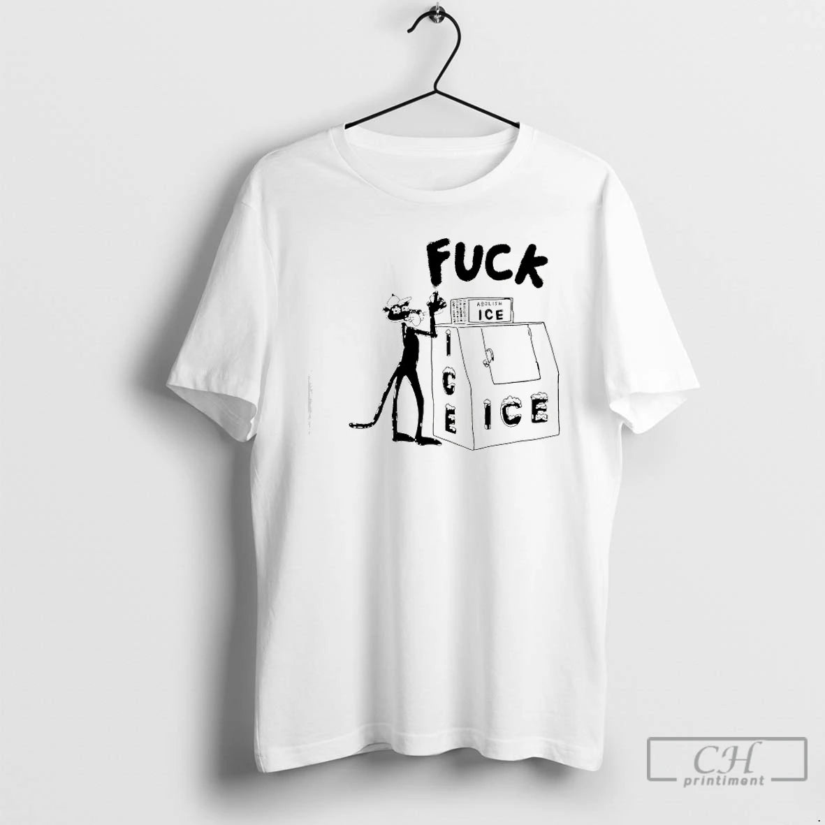 Premium Fuck Ice U S Immigration And Customs Enforcement T-Shirts, Hoodie, Sweatshirt | InkRitualCo.com