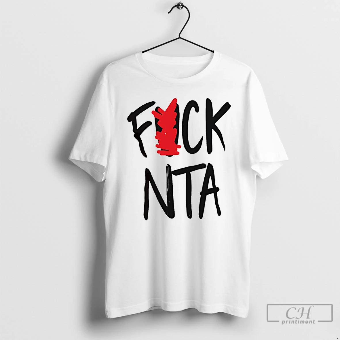 Premium Fuck Nta T-Shirts, Hoodie, Sweatshirt | InkRitualCo.com