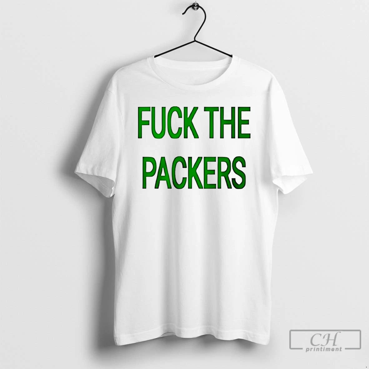 Premium Fuck The Packers T-Shirts, Hoodie, Sweatshirt | InkRitualCo.com