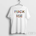 Premium Fuck Ice Flags Of Many Countries T-Shirts, Hoodie, Sweatshirt | InkRitualCo.com
