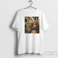 Premium Funny Distressed Doll Smoking T-Shirts, Hoodie, Sweatshirt | InkRitualCo.com