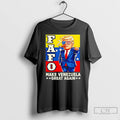 Premium Funny Fafo Trump Venezuela Great Again T-Shirts, Hoodie, Sweatshirt | InkRitualCo.com