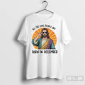 Premium Funny Jesus Christmas All The Cool People Are Born In December T Shirts Sweater Hoodie, Sweatshirt | InkRitualCo.com