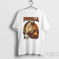 Premium Funny Pug Godzilla T-Shirts, Hoodie, Sweatshirt | InkRitualCo.com
