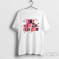 Premium Funny Valentines Day Its Not Me Its You Sarcastic Anti Valentine T Shirts Sweater Hoodie, Sweatshirt