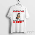 Premium Funny Donkey Some Days Im Not Sure If Im In A Bad Mood Or T-Shirts, Hoodie, Sweatshirt | InkRitualCo.com