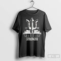 Premium Gabe Speier Wearing Seattle Mariners Strength Logo T Shirts Hoodie, Sweatshirt | InkRitualCo.com