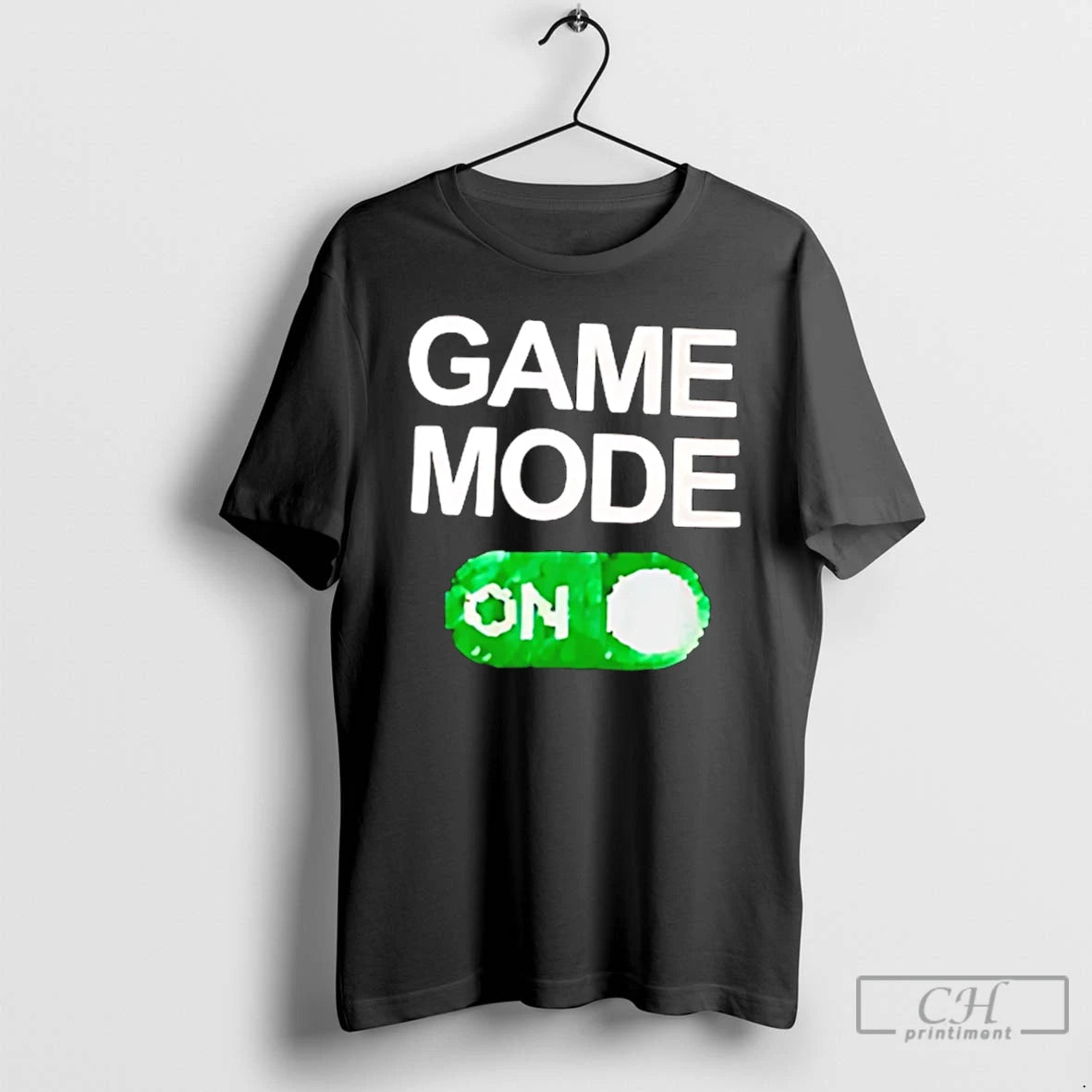 Premium Game Mode On T Shirts Hoodie, Sweatshirt | InkRitualCo.com