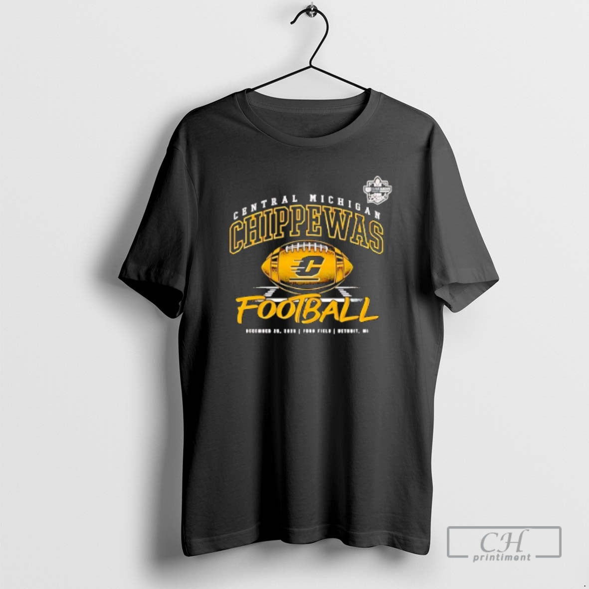 Premium Gameabove Sports Bowl Central Michigan Chippewas 2025 Shirt Sweater Hoodie, Sweatshirt | InkRitualCo.com