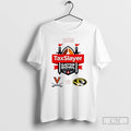 Premium Gator Bowl 2025 Virginia Vs Missouri T-Shirts, Hoodie, Sweatshirt | InkRitualCo.com