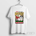 Premium Geogria Bulldogs 2025 26 College Football Playoff Gameday Go Dawgs Mascot Christmas Shirt Sweater Hoodie, Sweatshirt