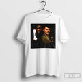 Premium George Floyd And Charlie Kirk Big Head Vintage T-Shirts, Hoodie, Sweatshirt | InkRitualCo.com