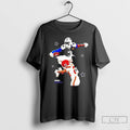 Premium George Pickens Leaps Over Trent Mcduffie T-Shirts, Hoodie, Sweatshirt | InkRitualCo.com