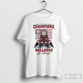 Premium Georgia Bulldogs 2026 Sugar Bowl Champions Go Dawgs Mascot King T-Shirts, Hoodie, Sweatshirt | InkRitualCo.com