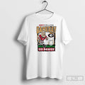 Premium Georgia Bulldogs Mascot Espn College Gameday 2025 2026 College Football Playoff T Shirts Sweater Hoodie, Sweatshirt