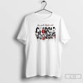 Premium Georgia Bulldogs Football The South Bleeds Red Lights T-Shirts, Hoodie, Sweatshirt | InkRitualCo.com