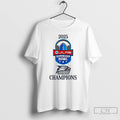 Premium Georgia Southern 2025 Birmingham Bowl Champions Logo T-Shirts, Hoodie, Sweatshirt | InkRitualCo.com