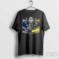Premium Georgia Southern Vs Appalachian State 2025 Birmingham Bowl Head To Head T Shirts Sweater Hoodie, Sweatshirt