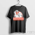 Premium Gestapo Ice Fascism Is Not A Game T-Shirts, Hoodie, Sweatshirt | InkRitualCo.com