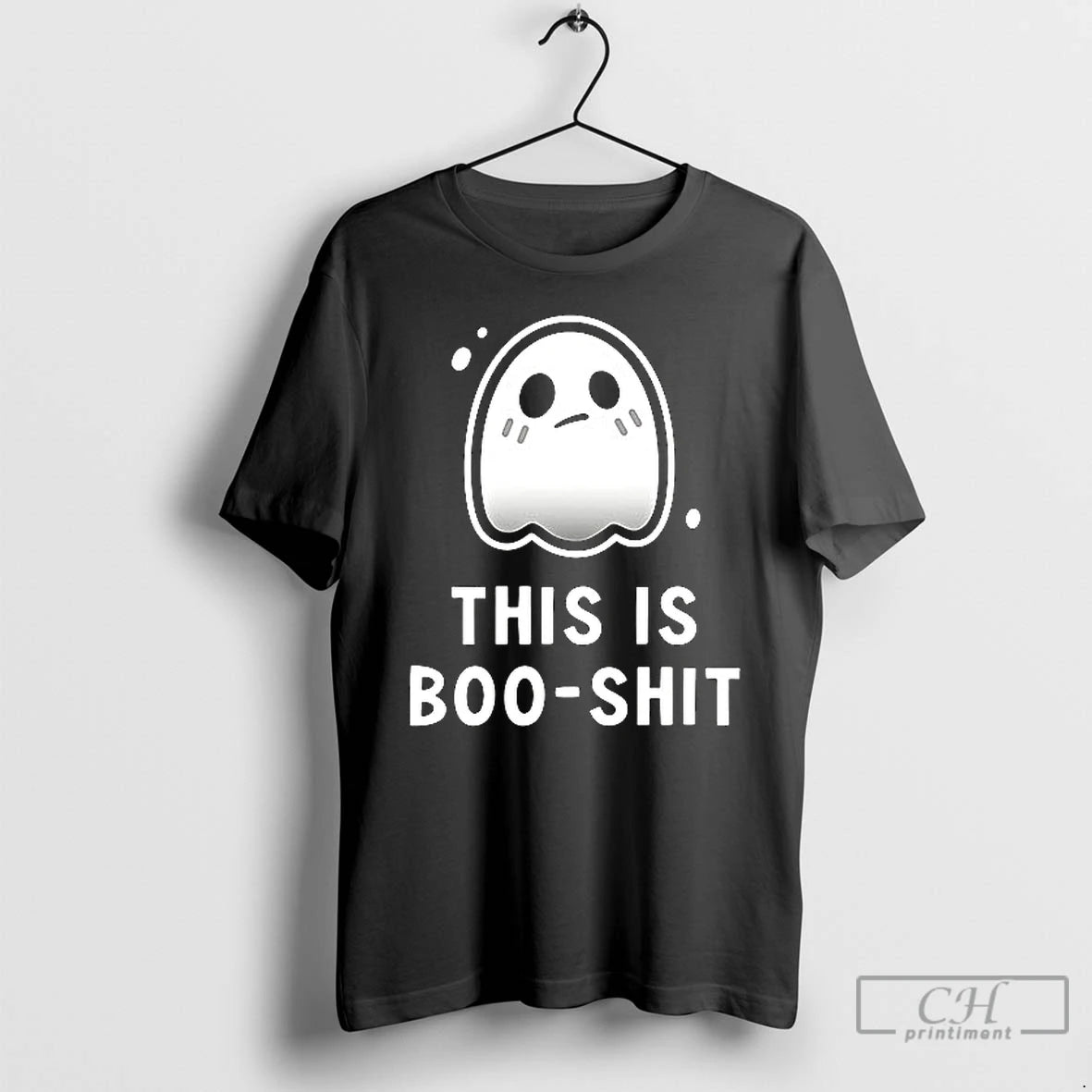 Premium Ghost This Is Boo Shit Halloween Ceramic Ceramic And Classic Dad Cap T Shirts Hoodie, Sweatshirt | InkRitualCo.com