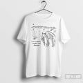Premium Girl Cowboy I Am Made To Wander And Discover T-Shirts, Hoodie, Sweatshirt | InkRitualCo.com